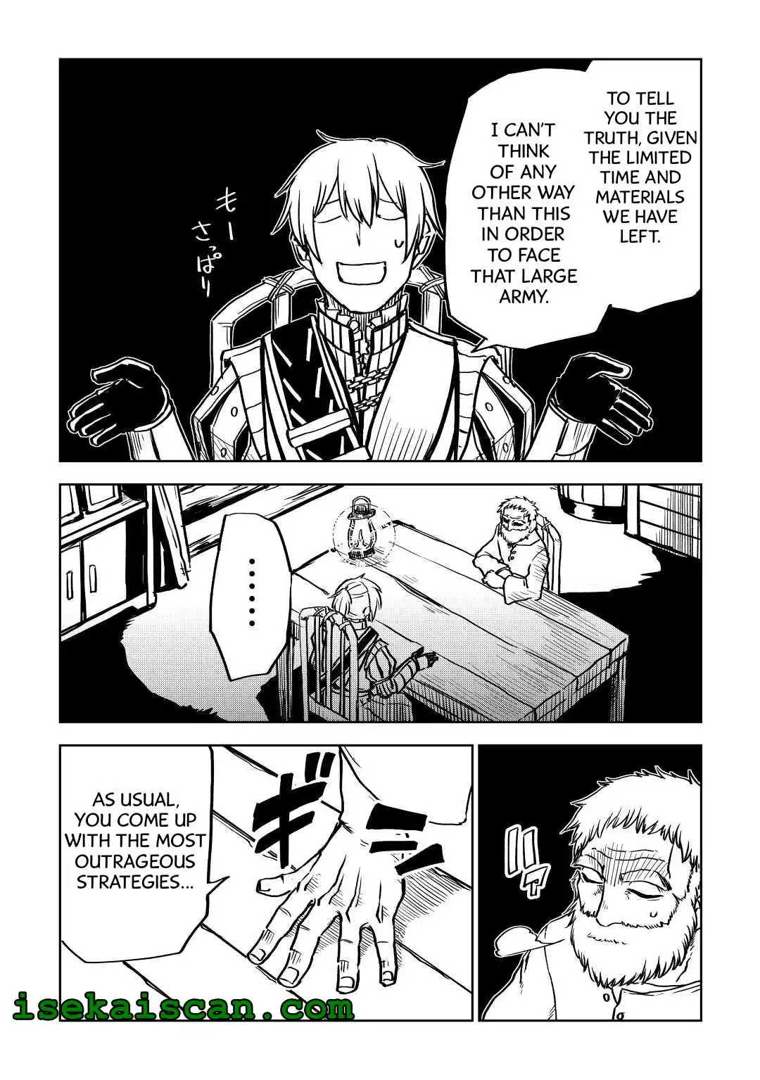 Isekai Tensei Soudouki Chapter 79 13